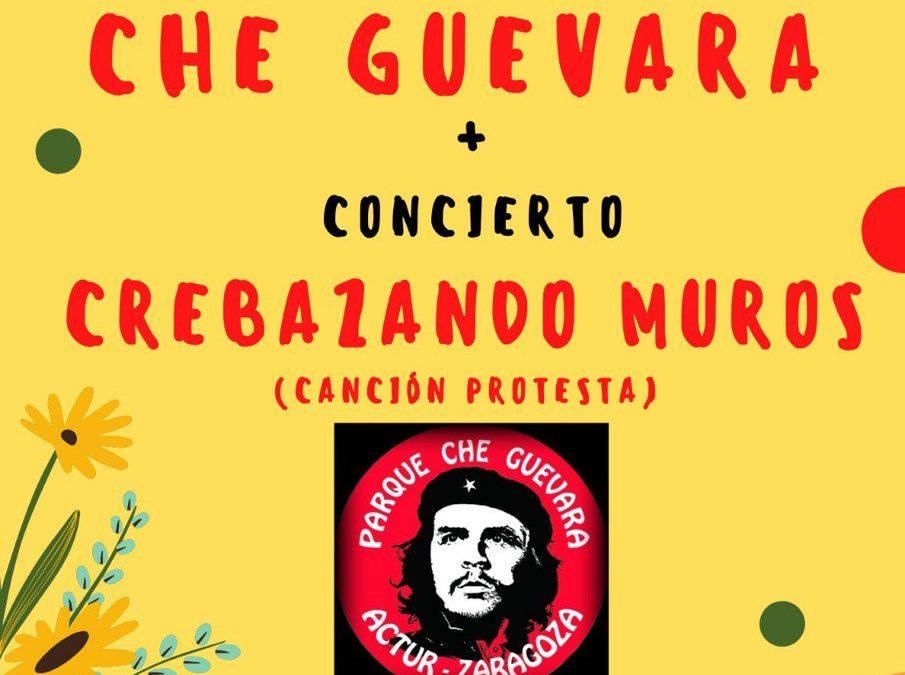 Presentación Plataforma Parque Che Guevara