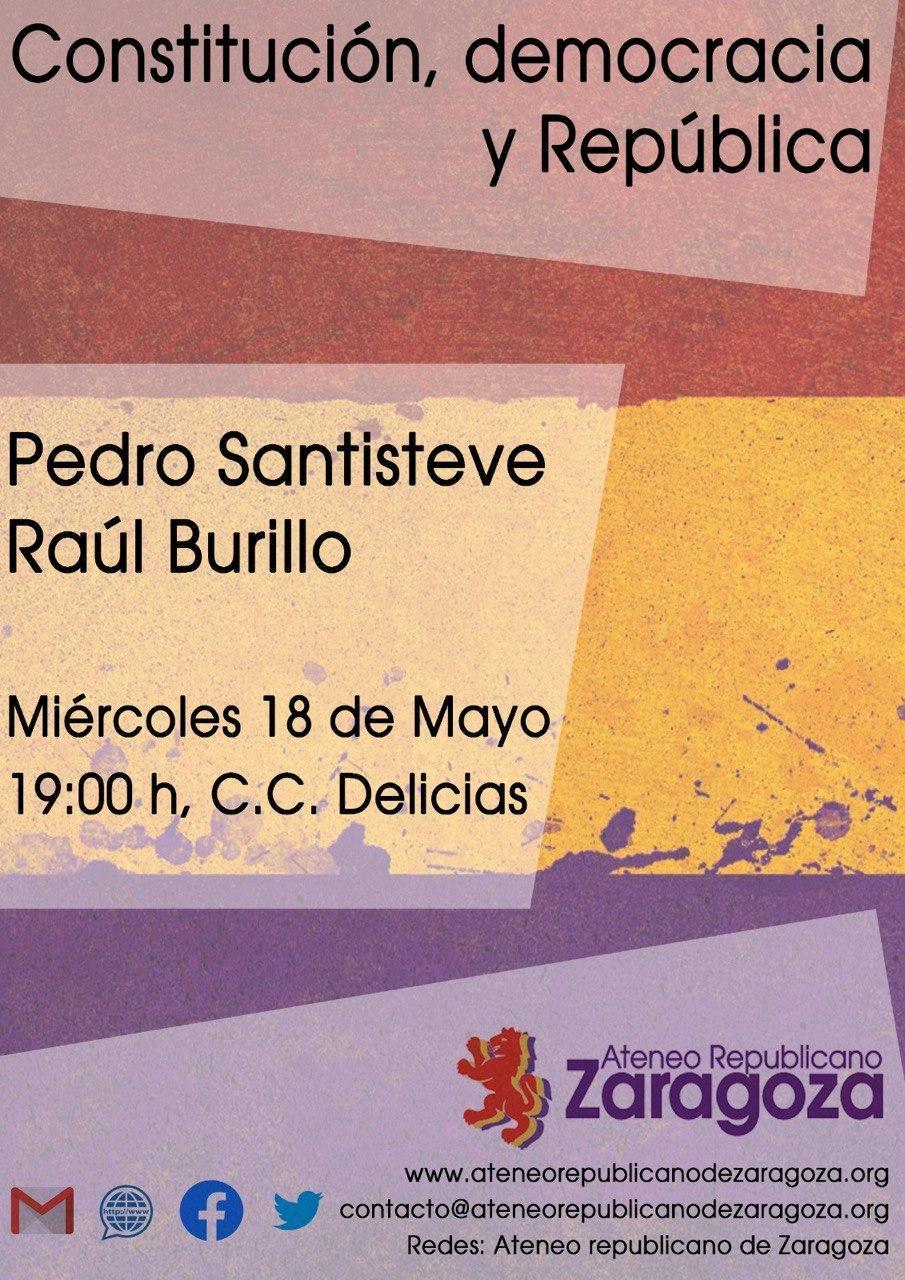 Constitución, democracia y República