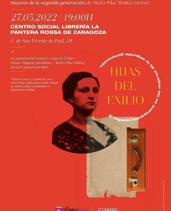 Presentación del libro ‘Hijas del exilio’