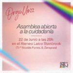 Asamblea abierta a la ciudadanía