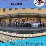 103ª Concentración Monzón No Pierdas tu Tren