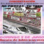 Aragón no pierdas tu tren