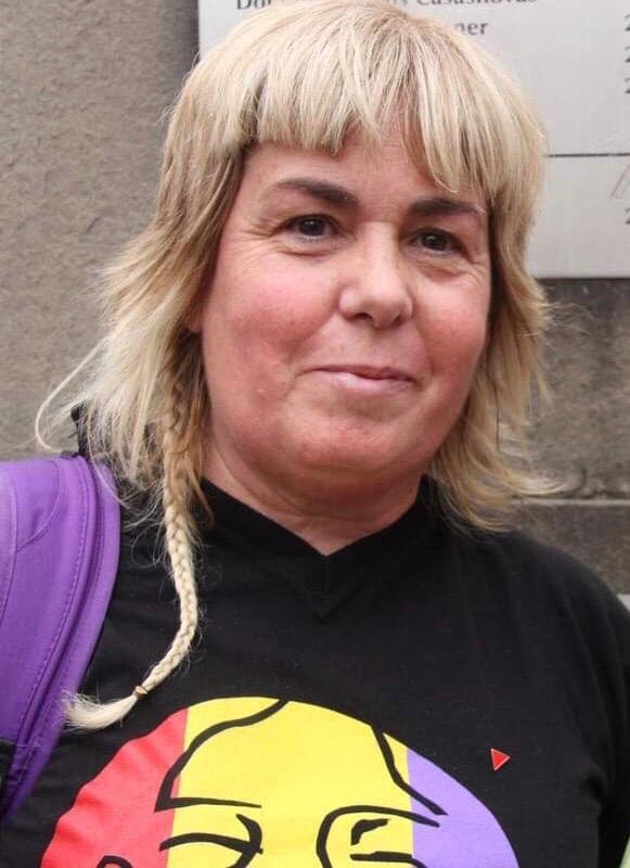 Pilar Callén IU Huesca