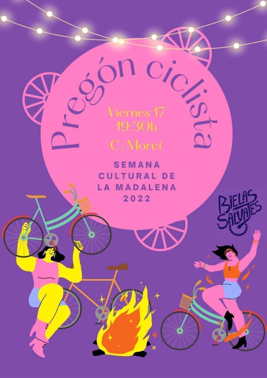 Pregón ciclista