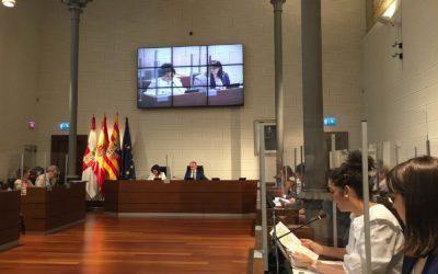 DPZ aprueba apoyar las reivindicaciones contra la brecha digital bancaria que sufren pensionistas y jubilad@s