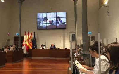 DPZ aprueba apoyar las reivindicaciones contra la brecha digital bancaria que sufren pensionistas y jubilad@s