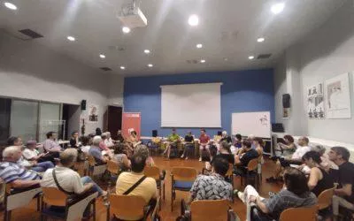 IU Zaragoza-Ciudad llama a las fuerzas de izquierda a construir conjuntamente un programa para transformar Zaragoza