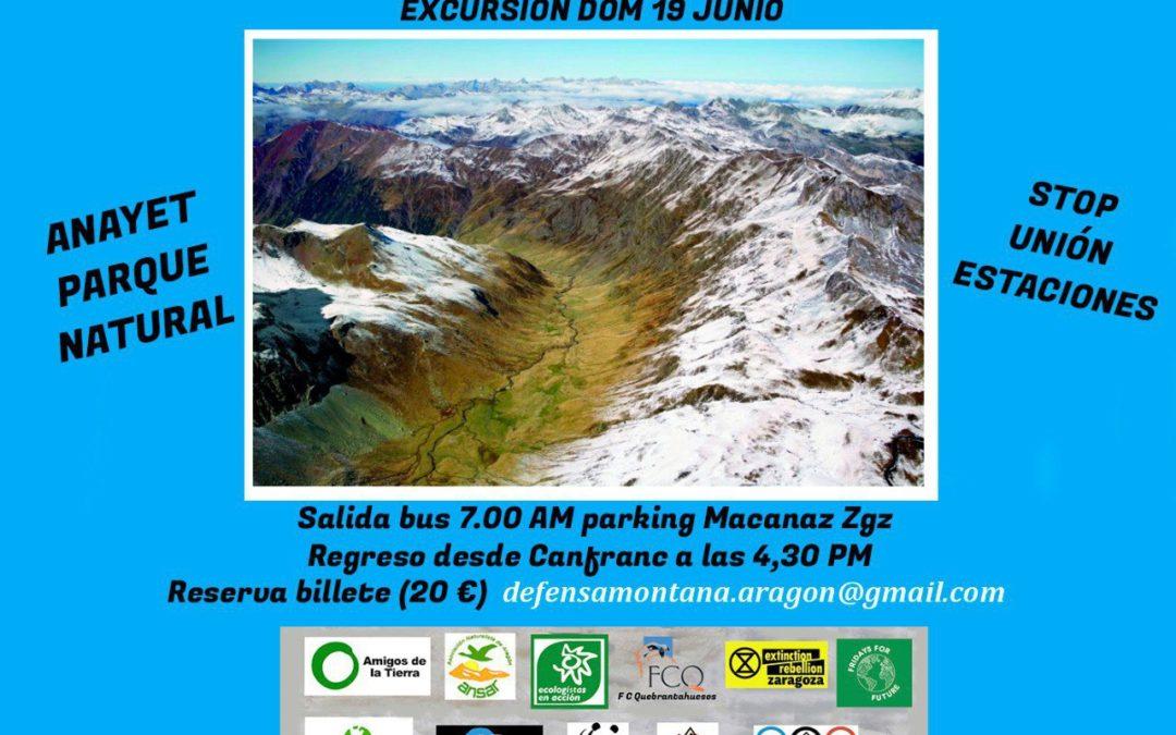 Excursión Anayet Parque Natural