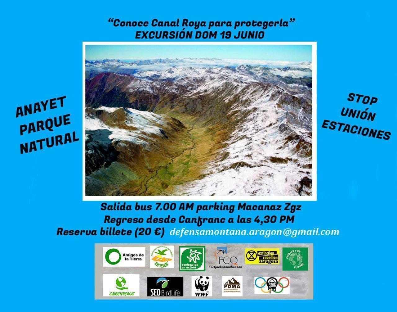 Excursión Anayet Parque Natural