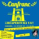 Canfranc ¡Reapertura Ya!