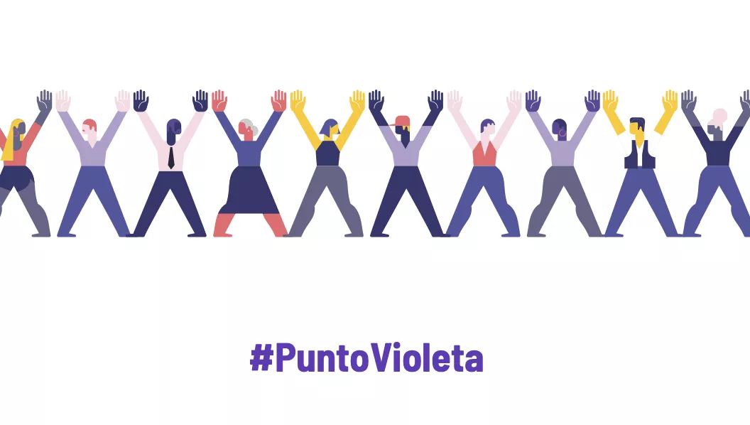 Utebo inaugurará su Punto Violeta contra agresiones sexistas para las fiestas de Santa Ana