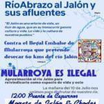 RíoAbrazo al Jalón y sus afluentes