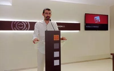 Izquierda Unida de Aragón exige elecciones en la Comunidad Valenciana tras la dimisión de Mazón y denuncia la degradación institucional promovida por el PP