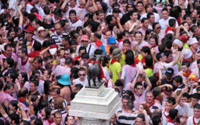 Ganar Teruel apuesta por trabajar por unas fiestas de la Vaquilla feministas y sostenibles