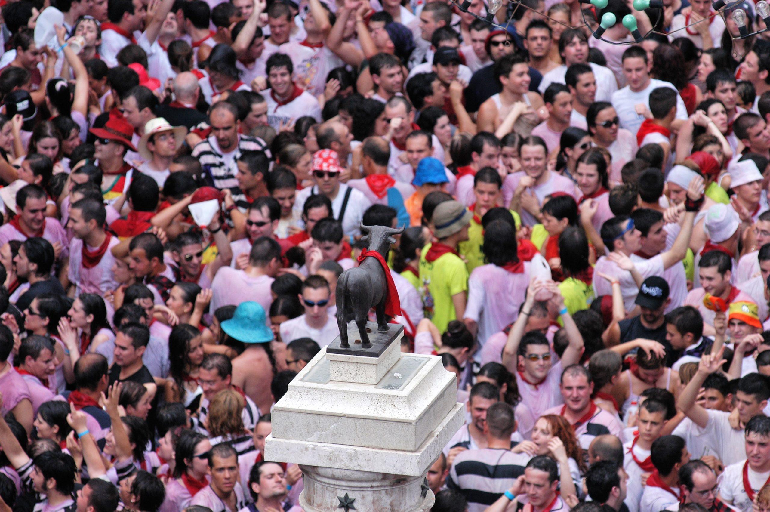 Fiestas de la Vaquilla en Teruel (Turismo de Aragón)