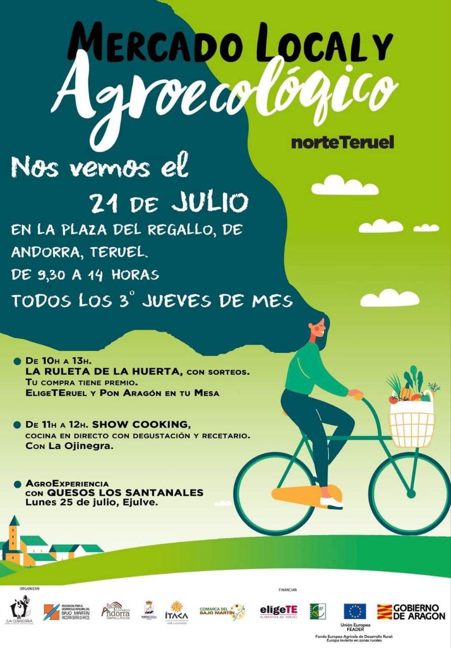 Mercado Local y Agroecológico