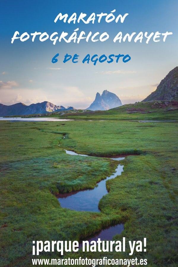 Maratón fotográfico Anayet