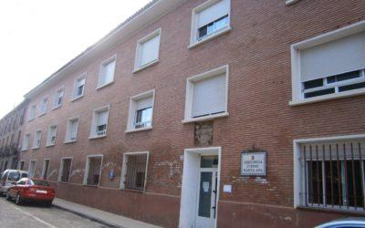 IU Campo de Daroca denuncia que aún no se haya instalado aire acondicionado en las residencias municipales de personas mayores