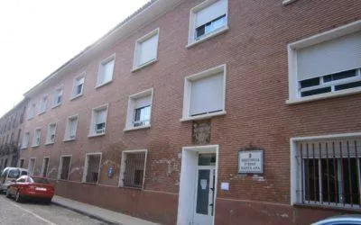 IU Campo de Daroca denuncia que aún no se haya instalado aire acondicionado en las residencias municipales de personas mayores