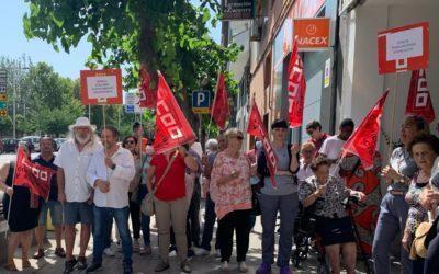 Cambiar Monzón presentará una moción en apoyo a las trabajadoras de limpieza de la residencia municipal