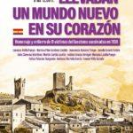 Homenaje y entierro 11 víctimas del fascismo asesinadas en 1936