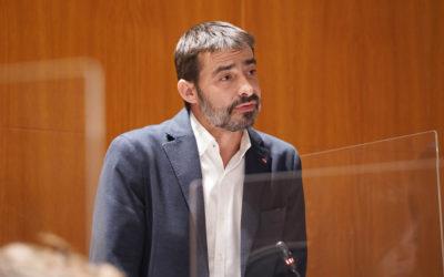 Reclamamos más claridad en la distribución de auxiliares de Educación Especial y actualizar las condiciones mínimas de centros residenciales antes del fin de legislatura