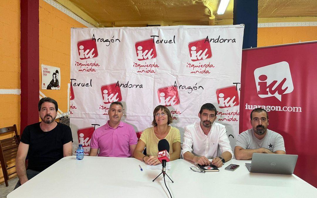 IU Andorra exige la dimisión de los responsables de la gestión «nefasta» de contratos de las pasadas fiestas patronales y una auditoría de cuentas
