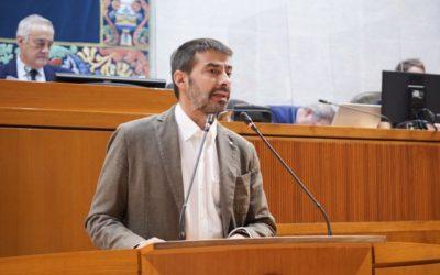 Proponemos incluir la asistencia psicológica en la futura ley de emergencias de Aragón