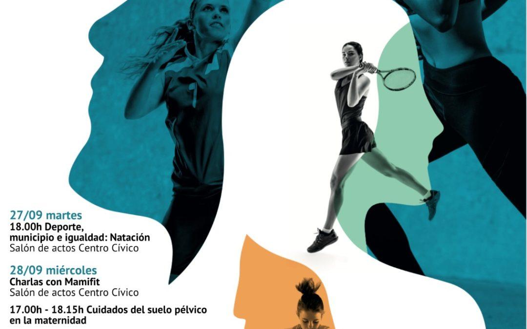 Jornadas Mujer & Deporte