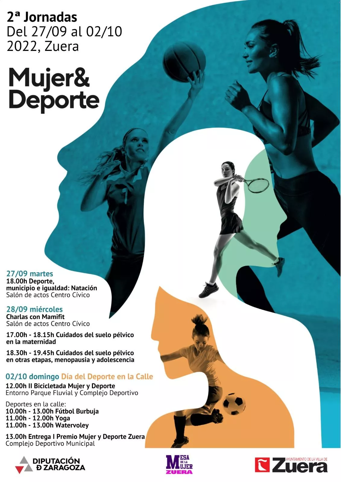 Jornadas Mujer & Deporte