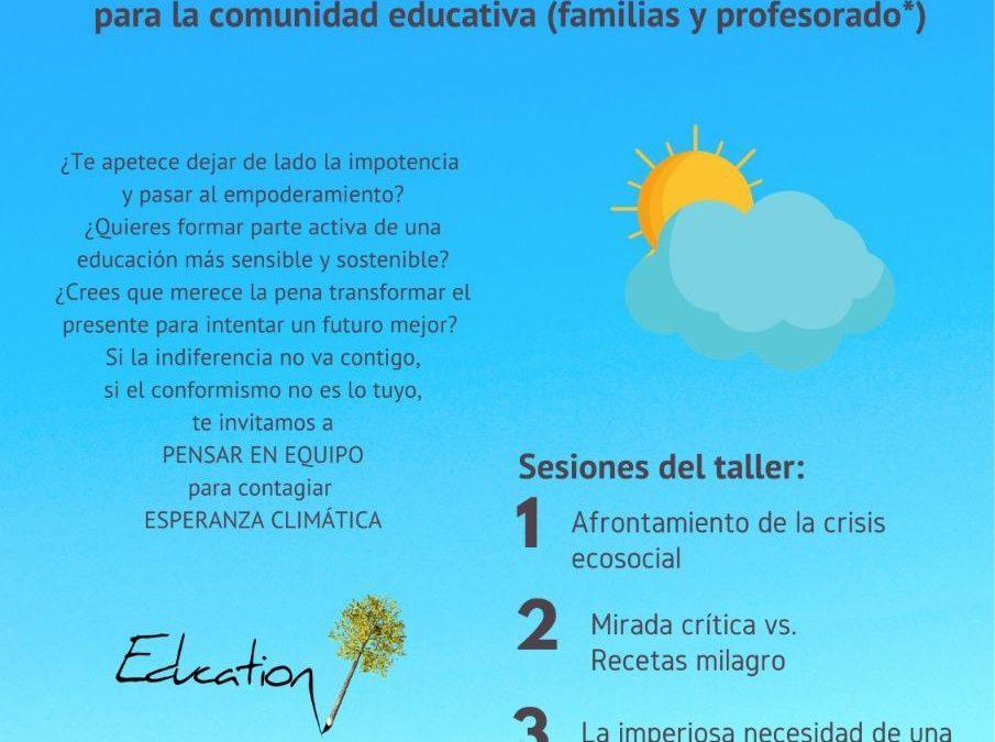 Esperanza climática I