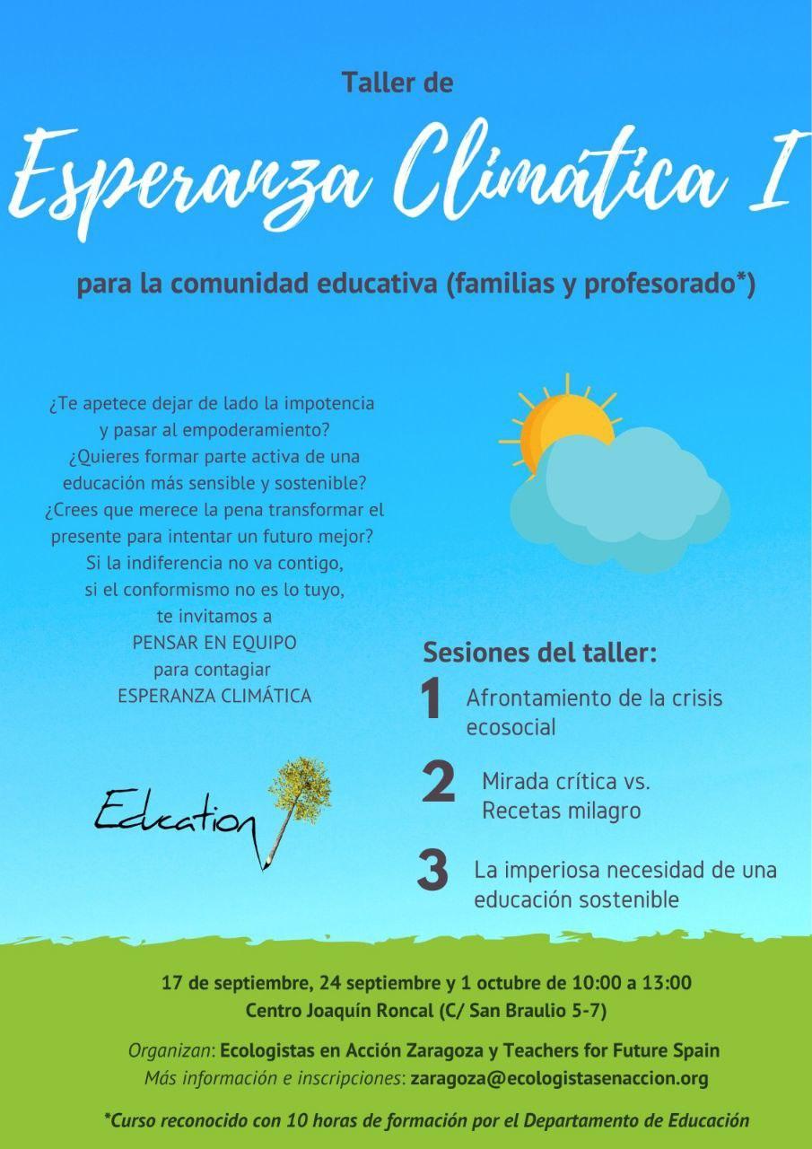 Esperanza climática I