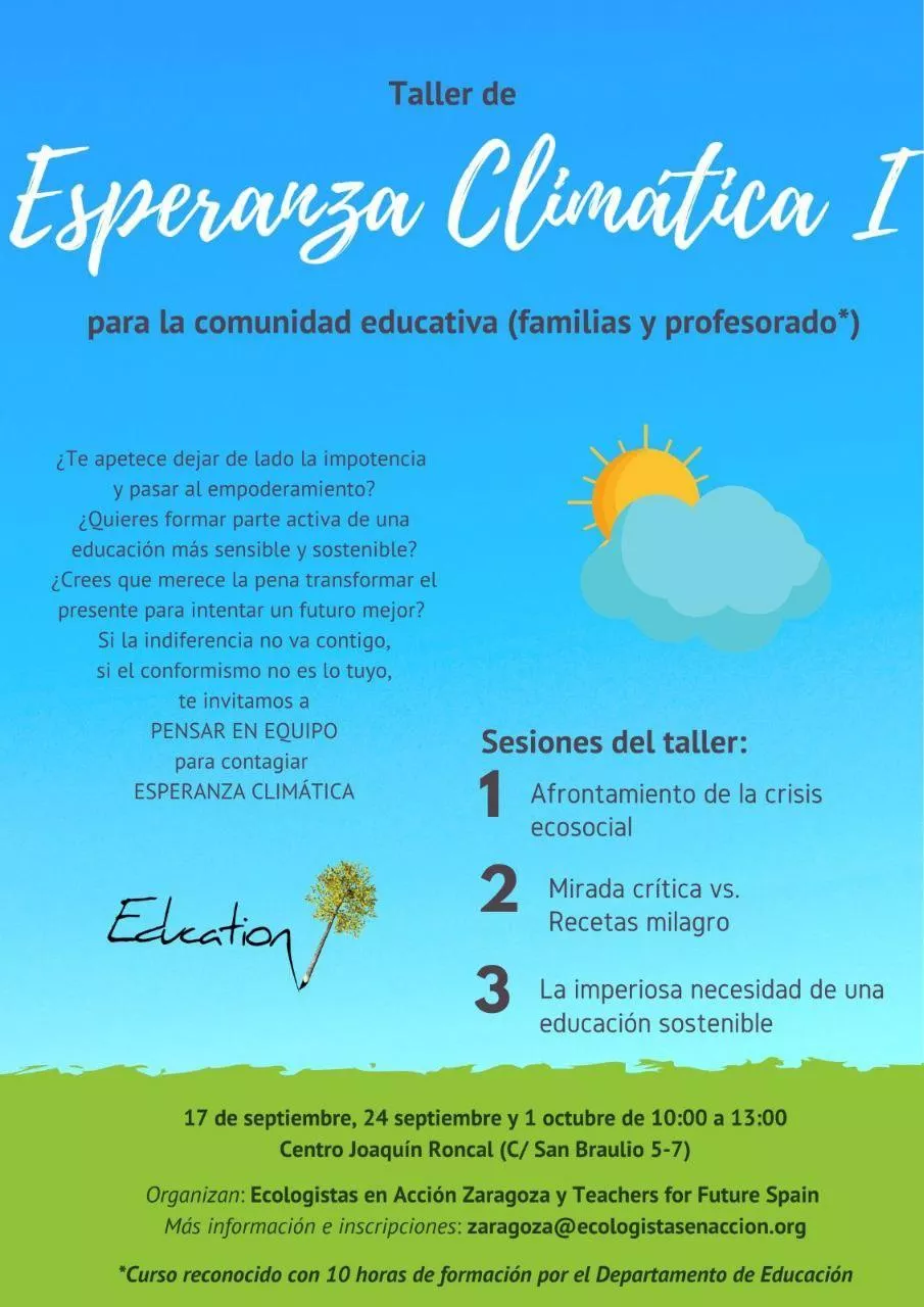 Esperanza climática I