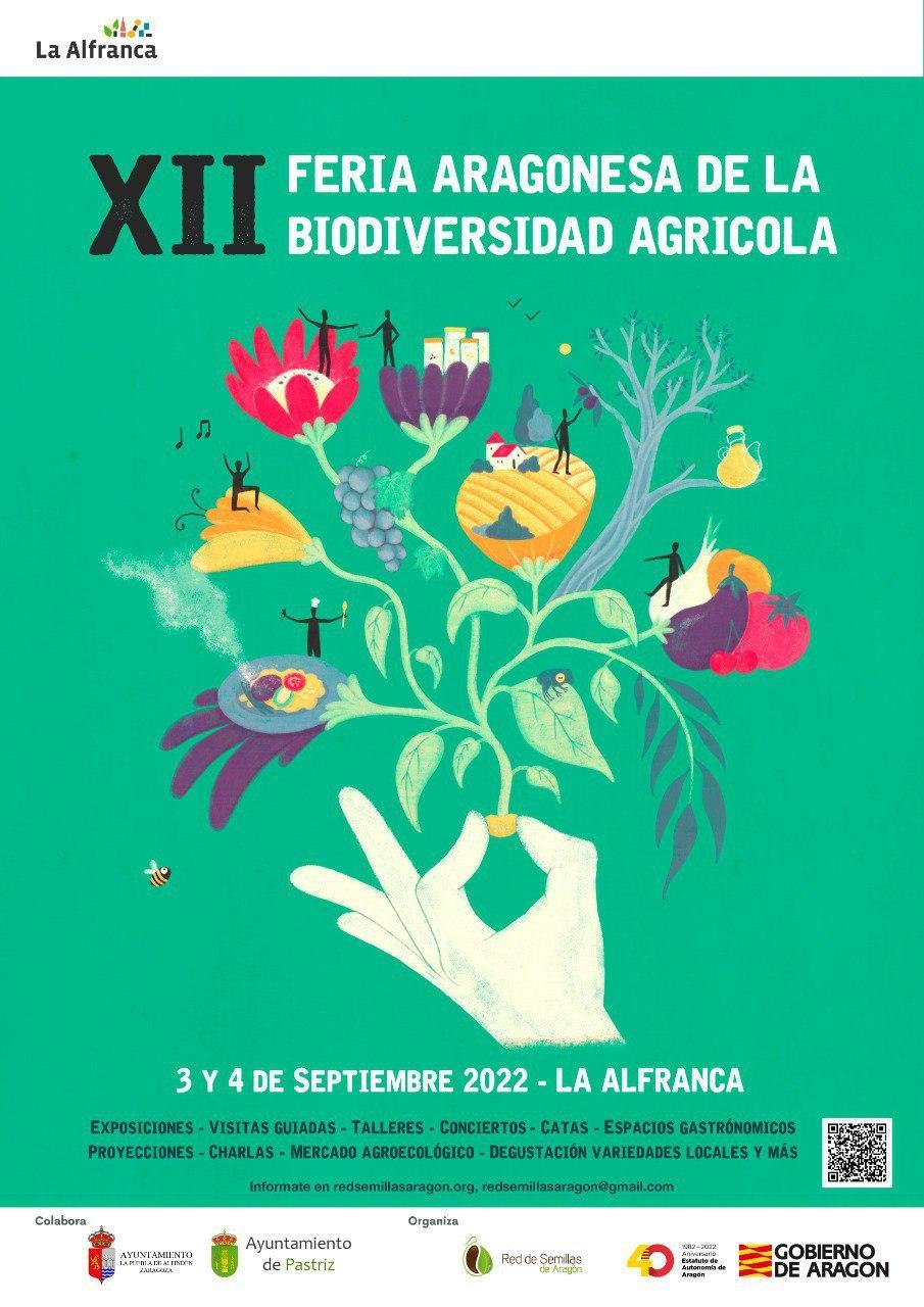 Feria Aragonesa de la Biodiversidad Agrícola