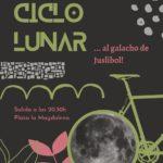 Ciclo Lunas al galocho de Juslibol