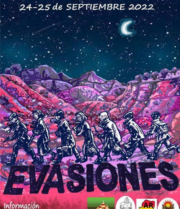 3ª Andada Fuendetodos- Zaragoza