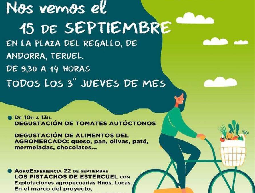 Mercado Local y Agroecológico