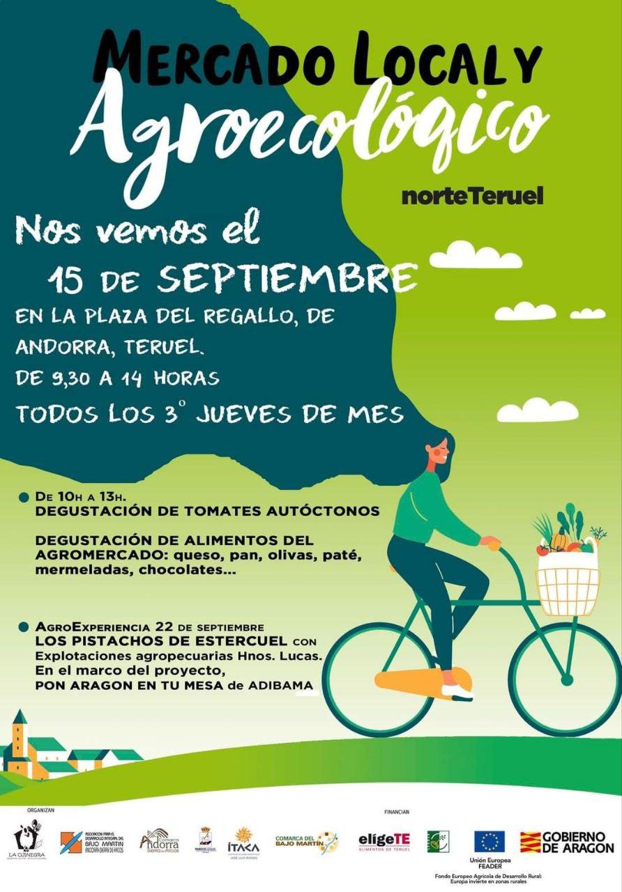 Mercado Local y Agroecológico