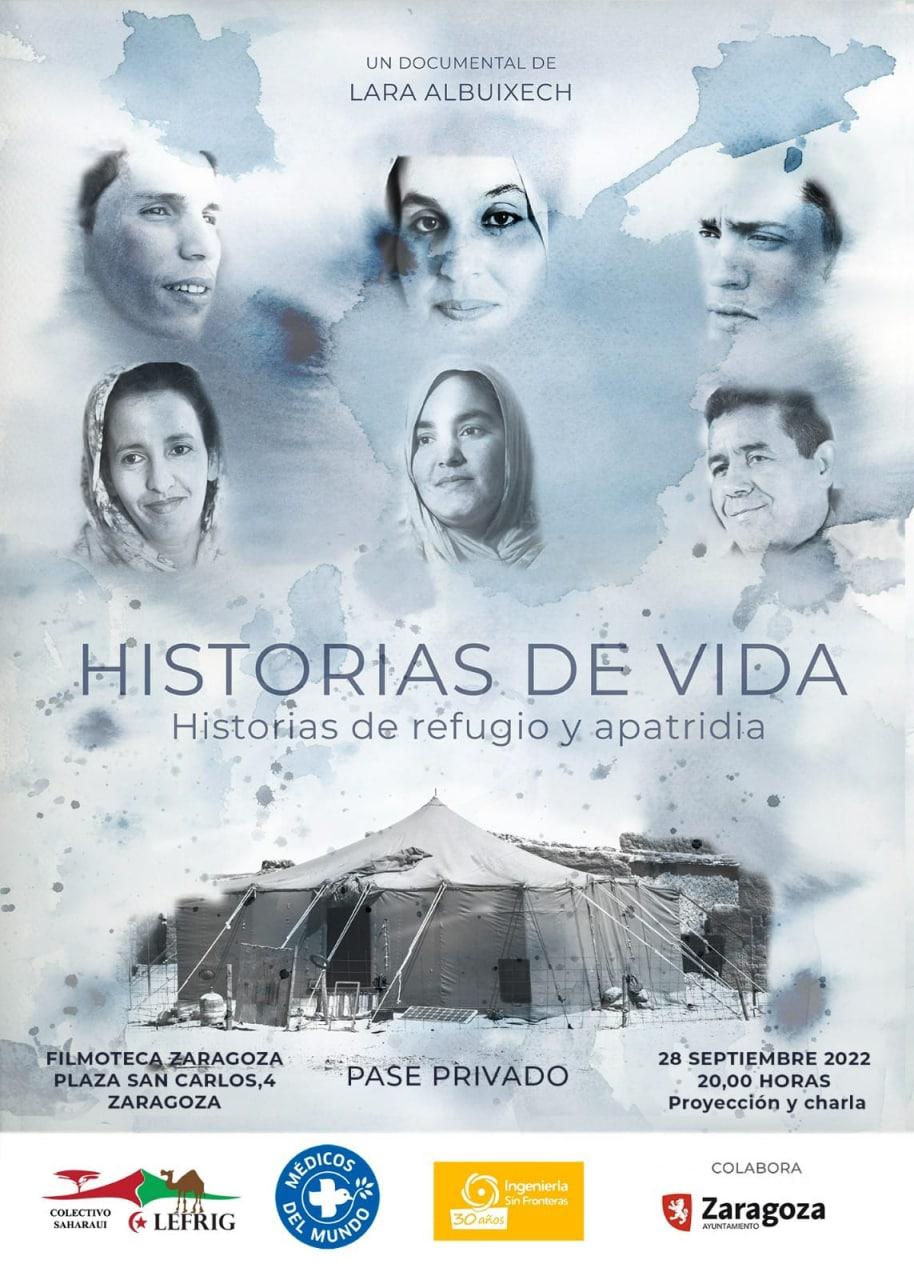 Documental 'Historias de Vida'
