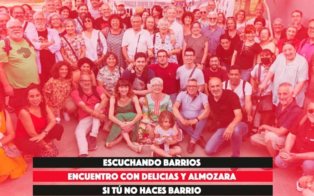 Encuentro social con ZeC