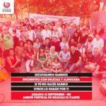 Encuentro social con ZeC