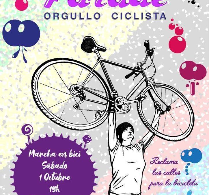 Orgullo ciclista: Bike Parade