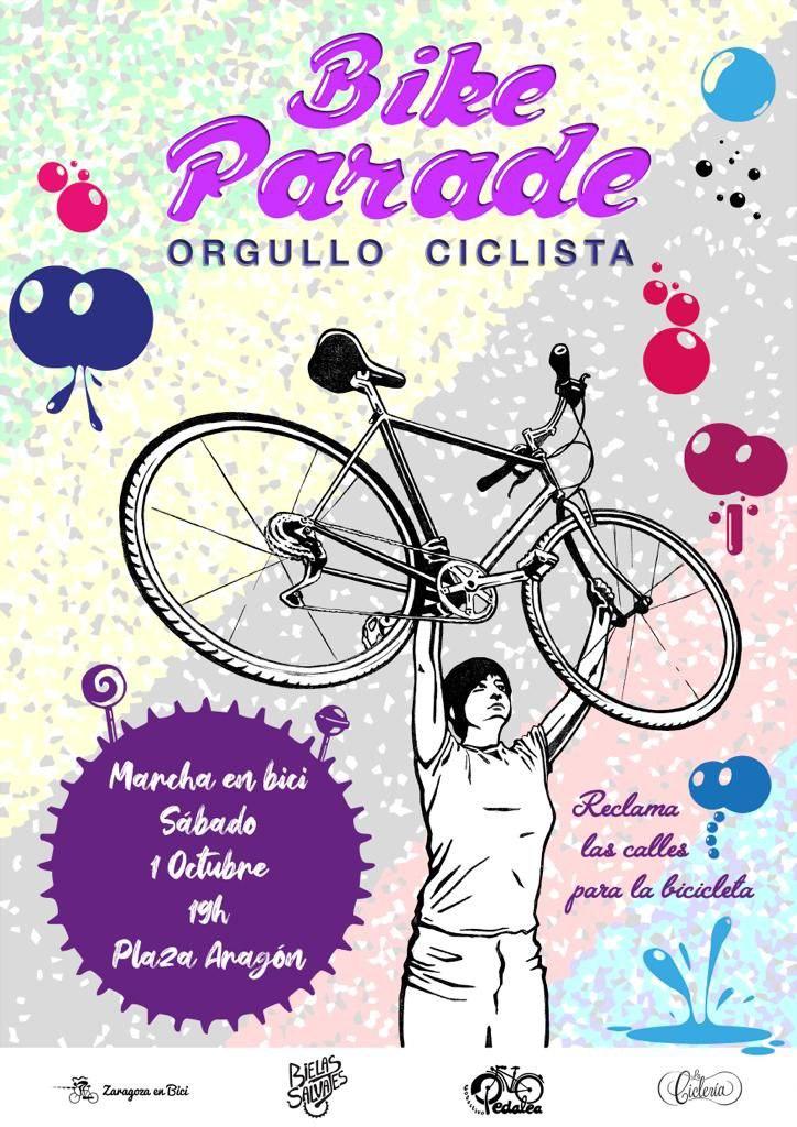 Orgullo ciclista: Bike Parade