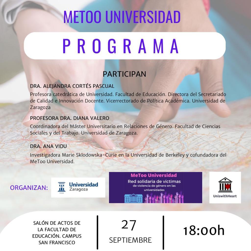 Metoo Universidad