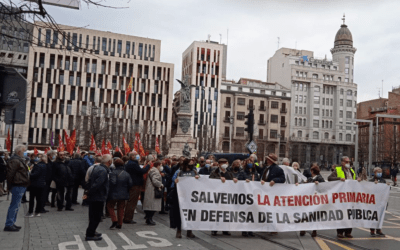 De atención primaria y los parches del gobierno
