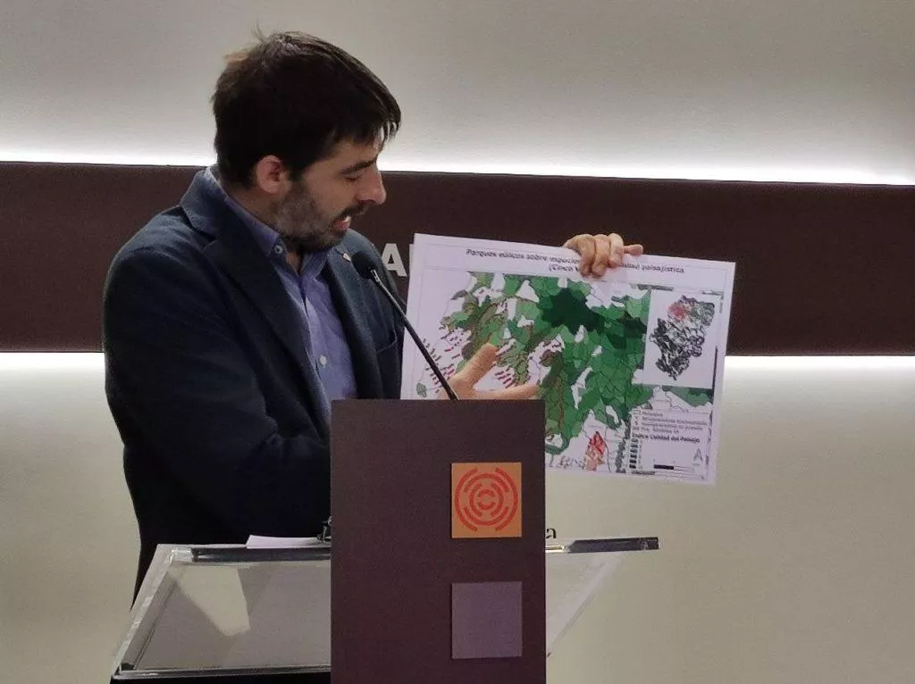 Álvaro Sanz Eólicas