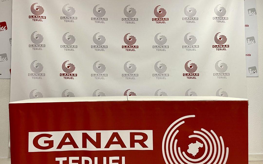 Ganar Teruel-IU inicia su proceso de elección de cabeza de lista