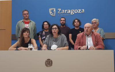 FAPAR, FABZ, CCOO, CGT, ZeC, Podemos Zaragoza e IU Aragón interponemos el segundo recurso contra la convocatoria de subvenciones a la escuela privada concertada