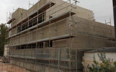 IU critica el retraso de las obras del colegio de La Joyosa