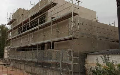 IU critica el retraso de las obras del colegio de La Joyosa